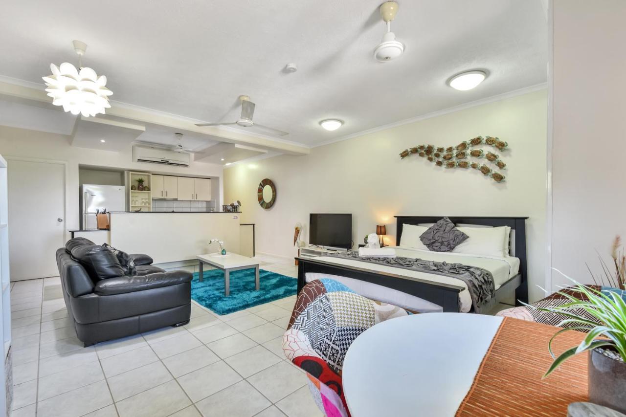 Central Studio, Darwin Cbd Northern Territory Экстерьер фото