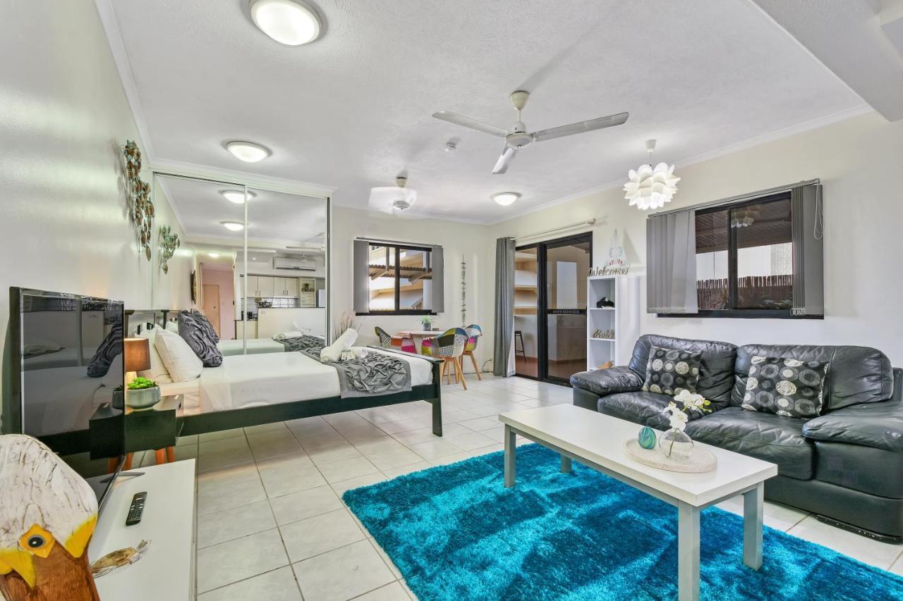 Central Studio, Darwin Cbd Northern Territory Экстерьер фото