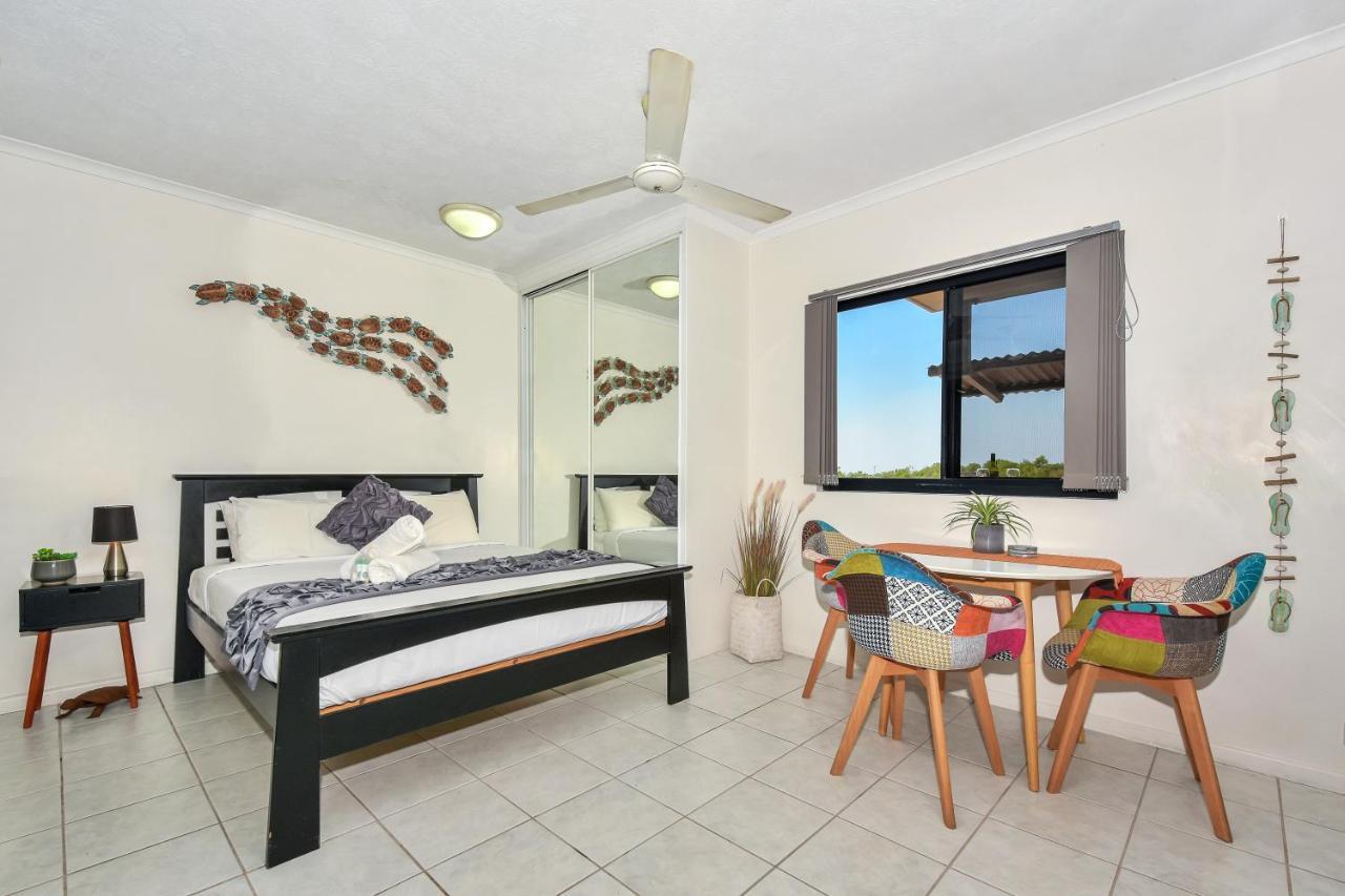 Central Studio, Darwin Cbd Northern Territory Экстерьер фото
