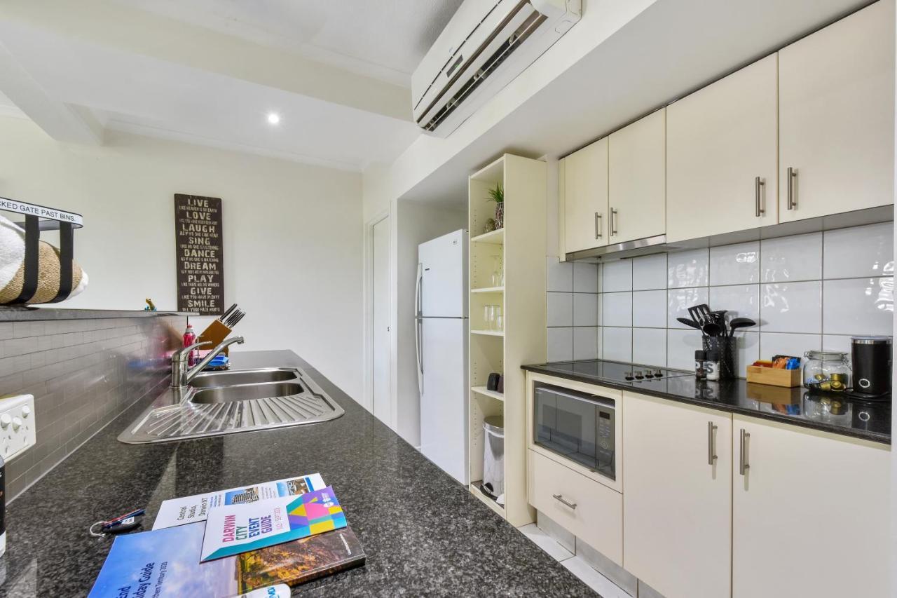 Central Studio, Darwin Cbd Northern Territory Экстерьер фото